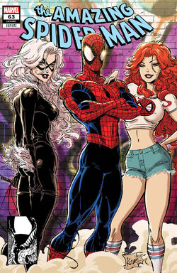 Amazing Spider-Man Vol 6 63 | Marvel Database | Fandom