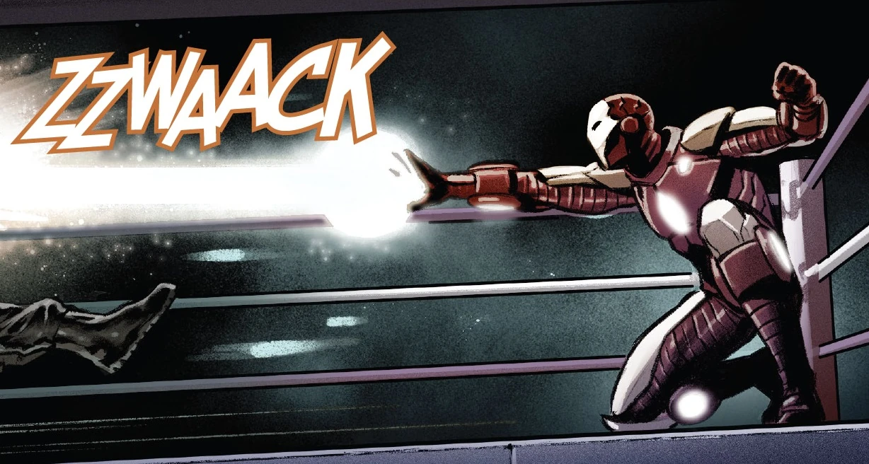 Glossary:Repulsor | Marvel Database 