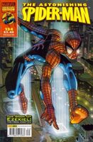 Astonishing Spider-Man #134 Cover date: December, 2005