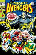 Avengers Vol 1 67