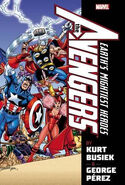 Avengers by Kurt Busiek and George Perez Omnibus