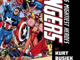 Avengers by Kurt Busiek and George Perez Omnibus Vol 1