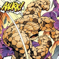 Benjamin Grimm (Earth-9602) from Challengers of the Fantastic Vol 1 1 001.png