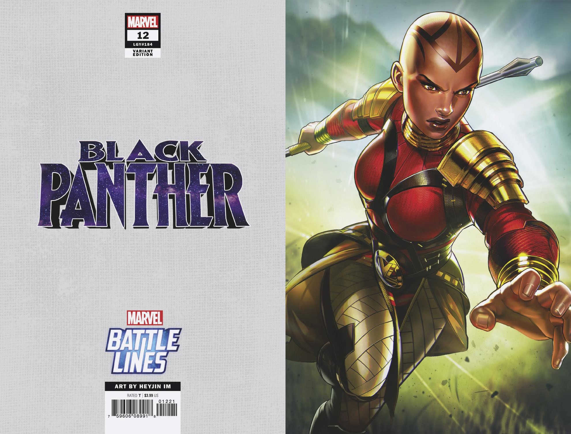 Black panther 12 clearance