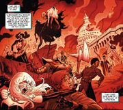 Cabal (Namor) (Earth-616) vs. Squadron Supreme (Earth-31916) from New Avengers Vol 3 24 001