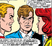 Meeting Jean Grey From X-Men #26