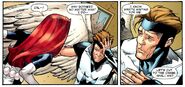 Talking with Mystique From Dark X-Men #1