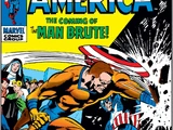 Captain America Vol 1 121