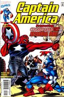 Captain America (Vol. 3) #24 "The Difference" Release date: October 20, 1999 Cover date: December, 1999