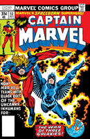 Captain Marvel Vol 1 53