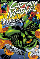 Captain Marvel (Vol. 4) #10 "Totally Cosmic" Release date: August 23, 2000 Cover date: October, 2000