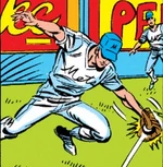 Carlos (Earth-616) from Deadly Foes of Spider-Man Vol 1 2 001