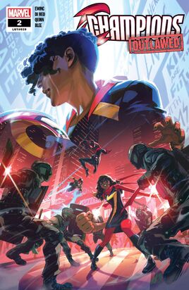 Champions Vol 4 2