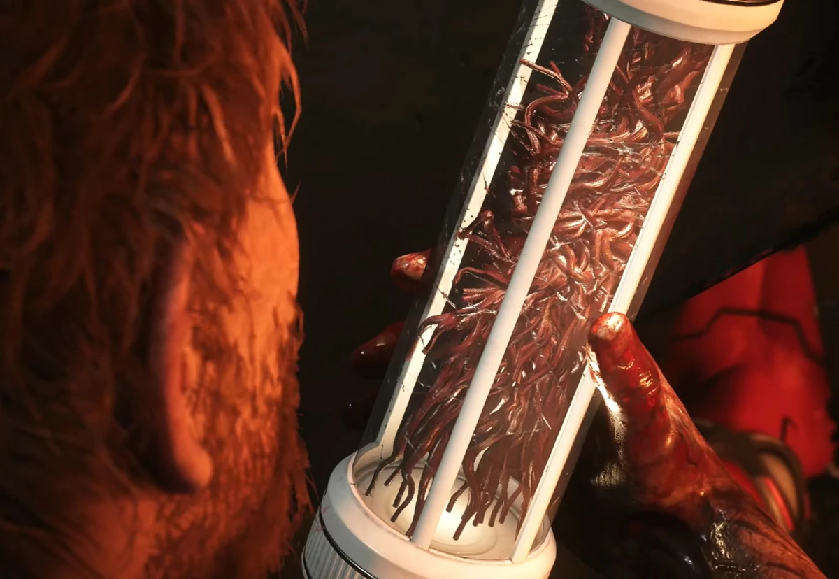 Carnage (Symbiote) (Earth-1048) | Marvel Database | Fandom