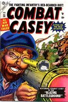 Combat Casey #20 "Combat Casey" Release date: November 8, 1954 Cover date: February, 1955