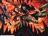 Conan: River of Blood Vol 1 1