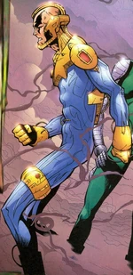 Power Man Role Reversals (Earth-10001)