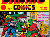 Daring Mystery Comics Vol 1 4