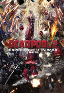 Deadpool 2 poster 016
