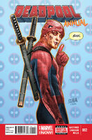 Deadpool Annual (Vol. 3) #2