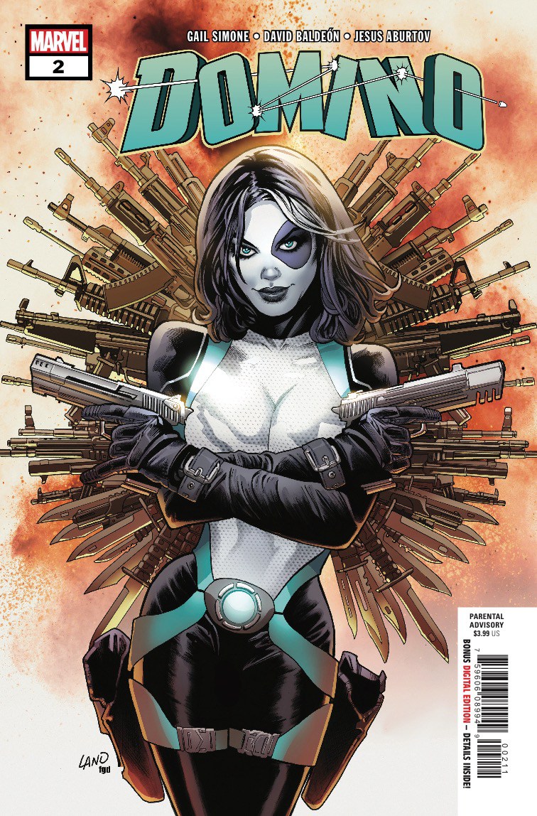 Domino Vol 3 2