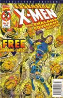 Essential X-Men #21 Release date: May 1, 1997 Cover date: May, 1997