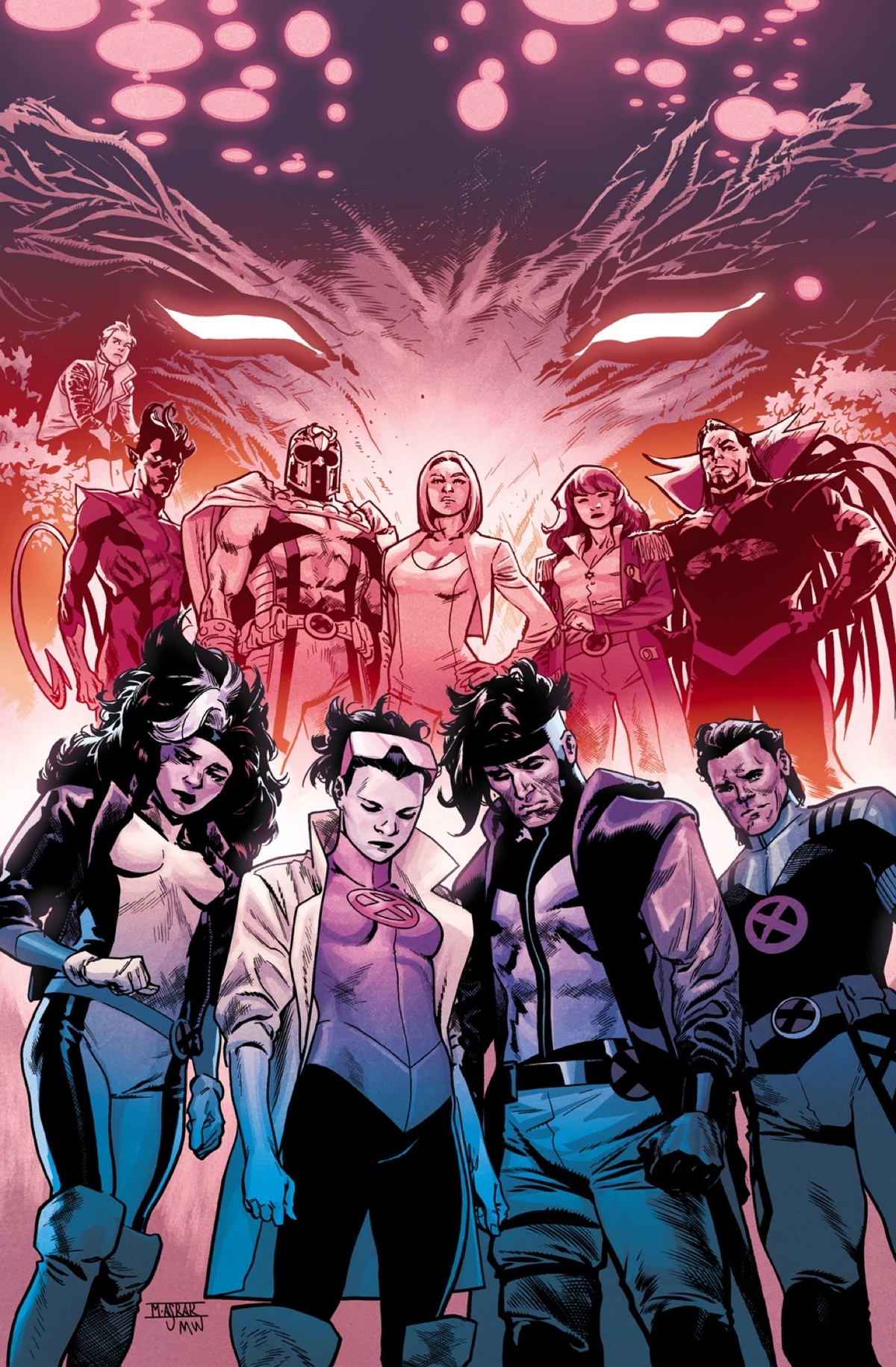 Excalibur Vol 4 18 | Marvel Database | Fandom