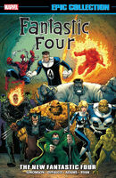 Epic Collection: Fantastic Four #21