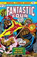 Fantastic Four Vol 1 137
