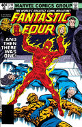 Fantastic Four #214