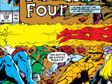 Fantastic Four Vol 1 336