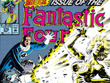 Fantastic Four Vol 1 376