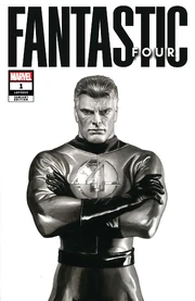 «Сольный» вариант (Алекс Росс)