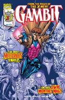 Gambit (Vol. 3) #1 "The Man of Steal" Release date: December 23, 1998 Cover date: February, 1999