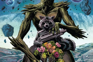 Guardians of the Galaxy Vol 4 14 | Marvel Database | Fandom