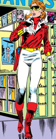 Heather McNeil (Earth-616) from Alpha Flight Vol 1 26 001