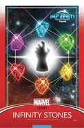 Infinity Countdown Prime #1 Trading Card Variant