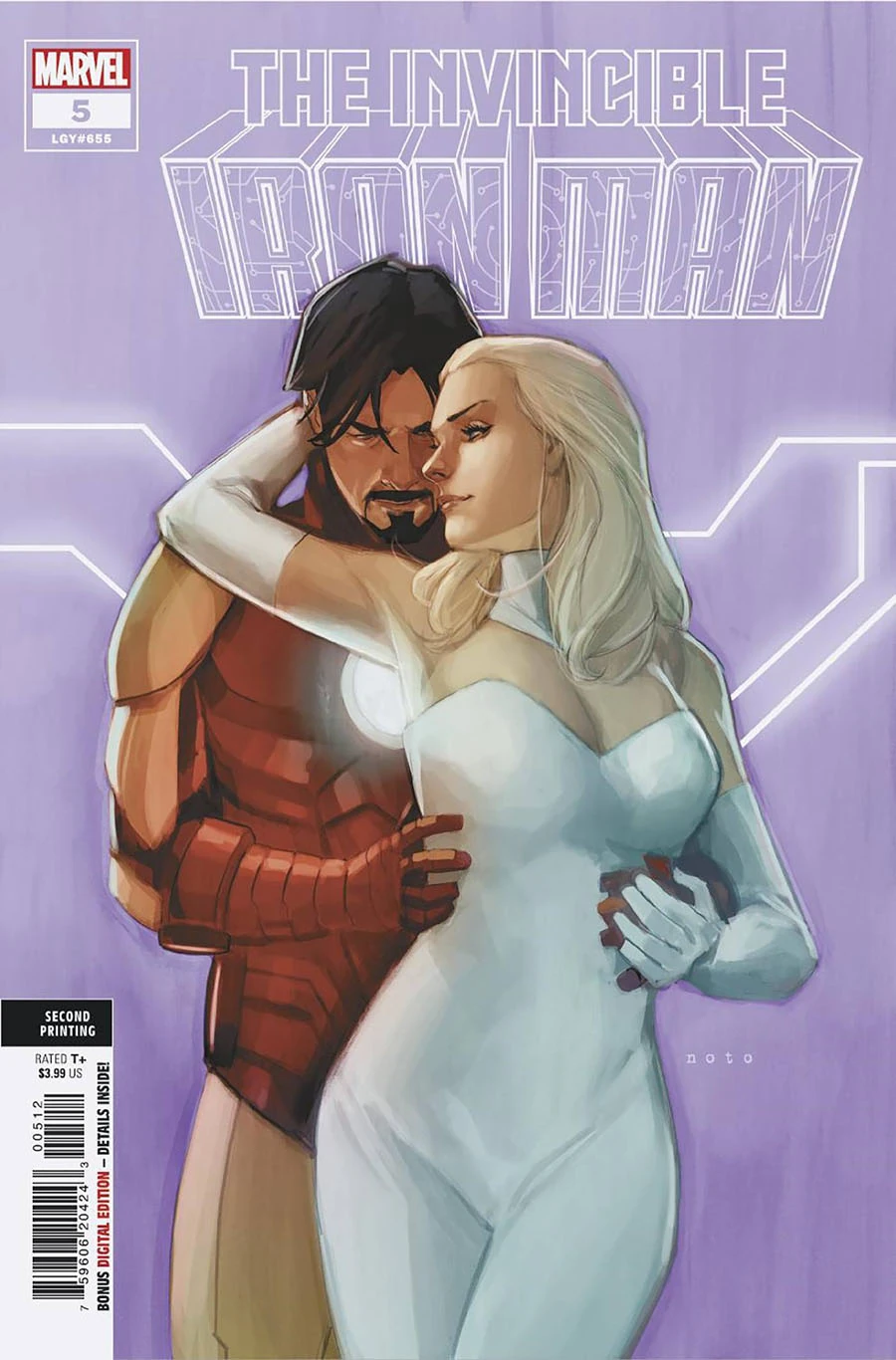 Heft (Second Printing Variant)