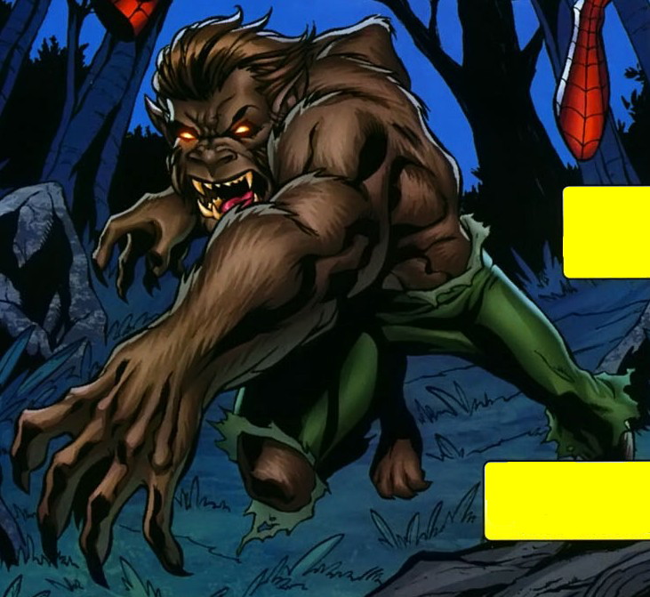 Jack Russell (Earth-616), Marvel Database