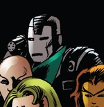 James Rhodes (Earth-2149) from Marvel Zombies Dead Days Vol 1 1 001