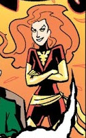 Jean Grey X The Academy or the School of Hard X (Earth-TRN980)