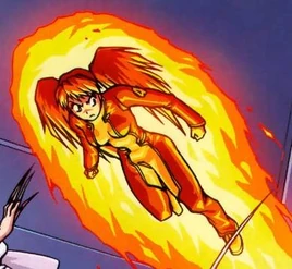 Jonatha Storm (Earth-2301) from New Mangaverse- The Rings of Fate Vol 1 3