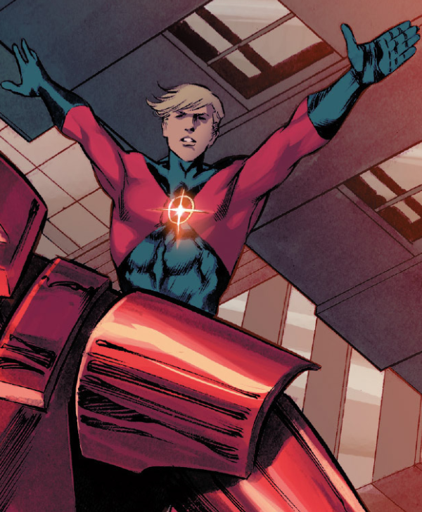 Kenneth Connell (Earth-14227) | Marvel Database | Fandom