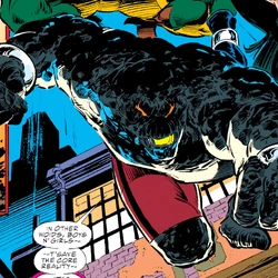 Korg (Earth-TRN221) from Avengers Vol 1 372 001.jpg