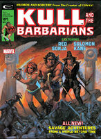 Kull and the Barbarians Vol 1 3