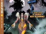 Laura Kinney: Sabretooth Vol 1