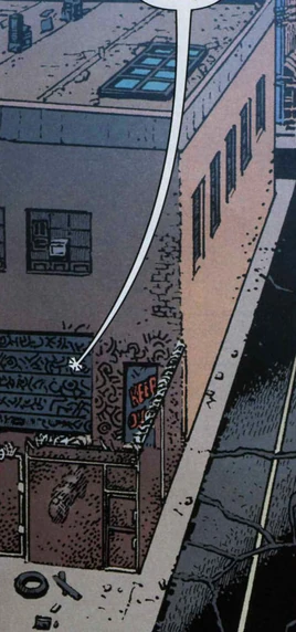 Lynchburg from Ghost Rider Vol 6 7 001