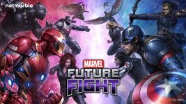 Earth-TRN012 Marvel Future Fight (Earth-TRN012)