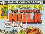 Marvel Super-Heroes Vol 1 98