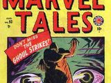 Marvel Tales Vol 1